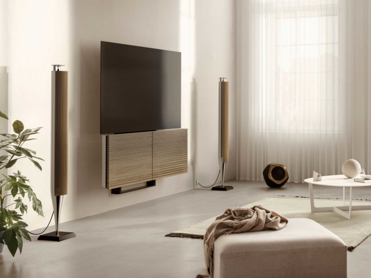 Loa B&O Beolab 19 - Ảnh thực tế 3